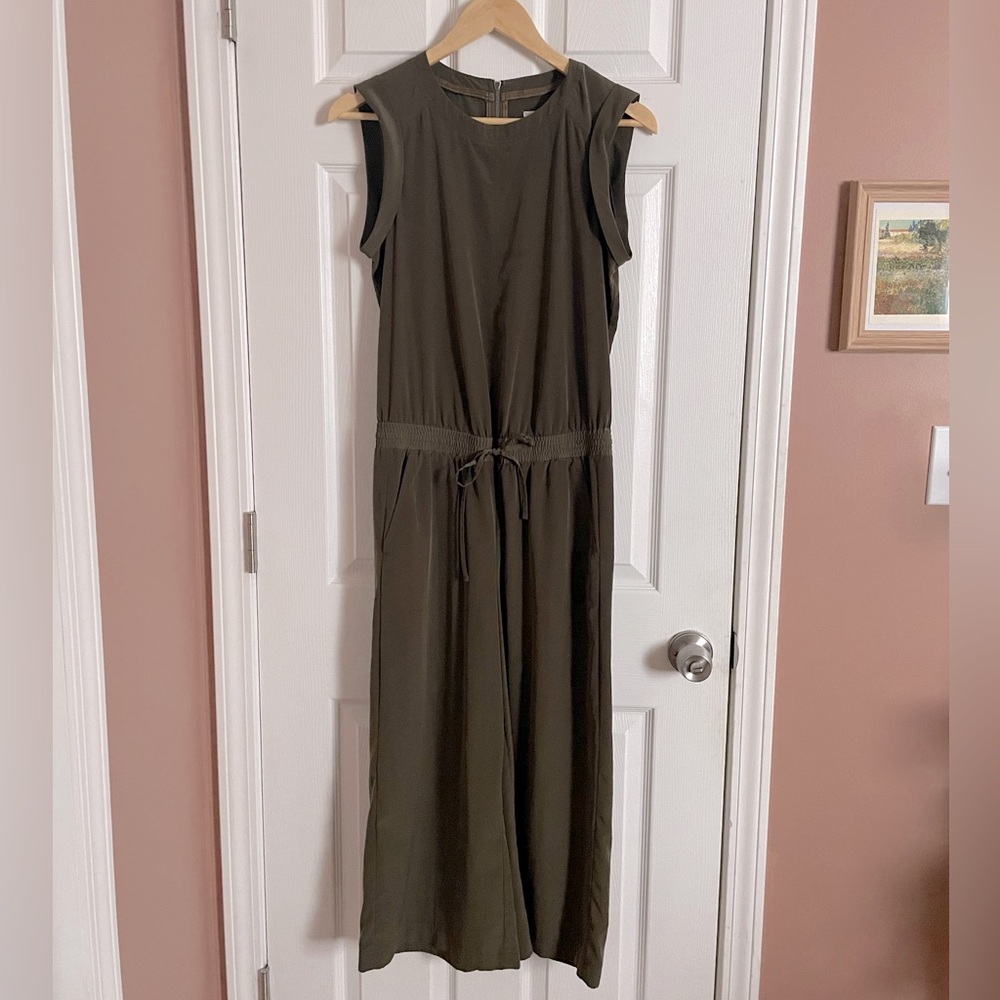 Olive Green Lou & Grey Jumpsuit